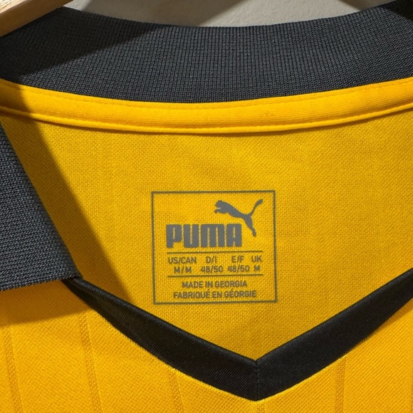 2016-17 Arsenal Away Premier League Football Soccer Jersey - Picture 8 of 13